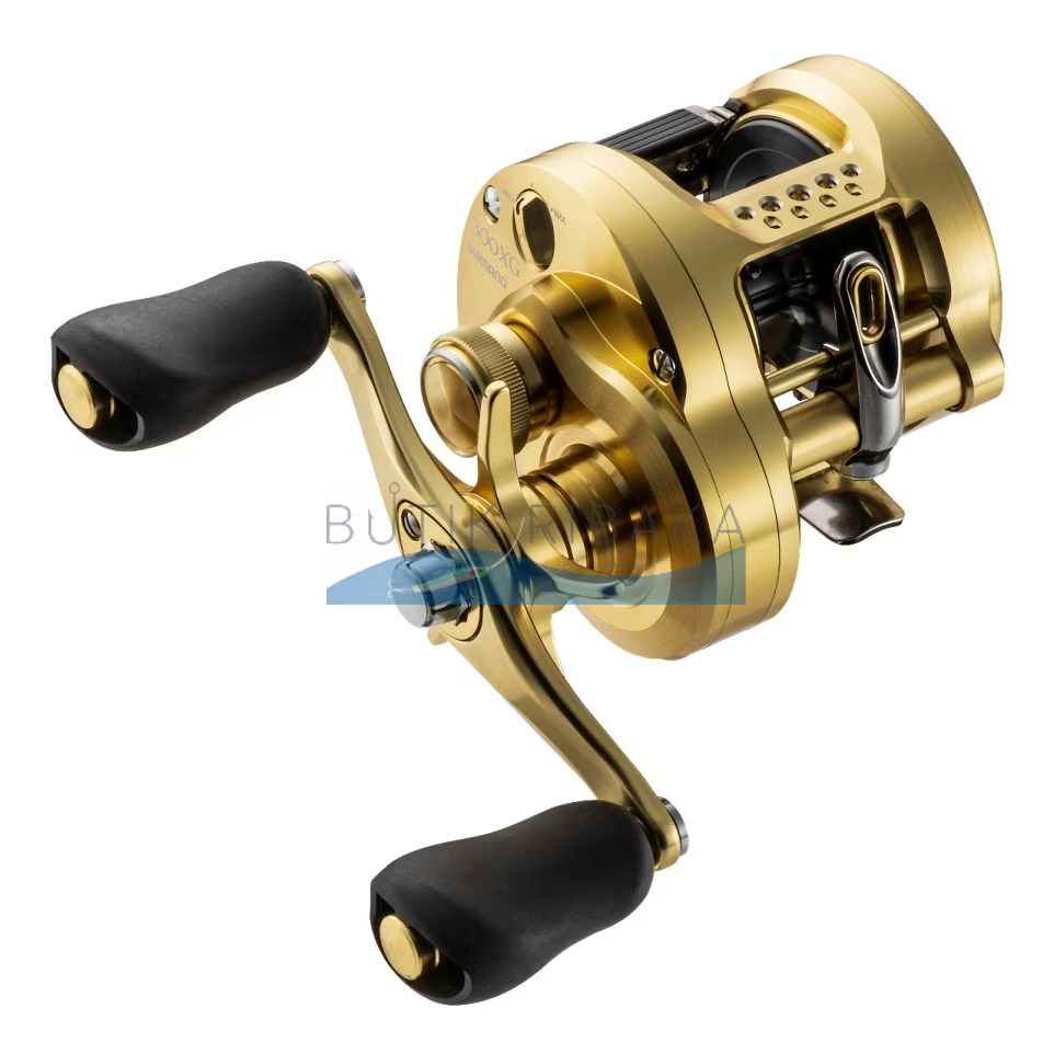 Катушка Shimano 23' Calcutta Conquest MD 300XG Right (Праворукая)