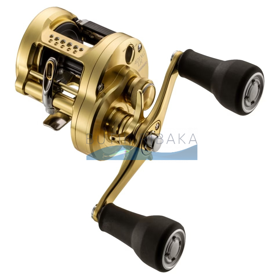 Катушка Shimano 23' Calcutta Conquest MD 401XGLH (Леворукая)