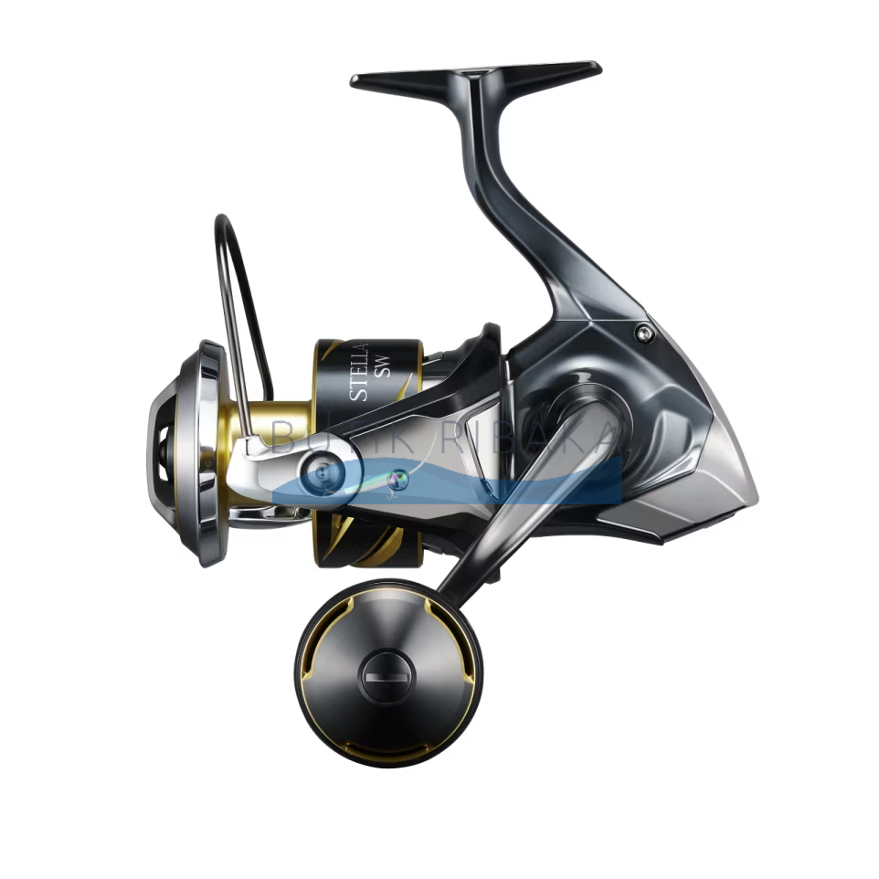 Катушка Shimano 25' Stella SW 8000HG