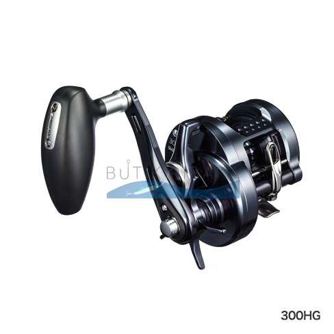 Катушка Shimano 19' Ocea Conquest Limited 301HG