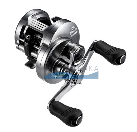 Катушка Shimano 20 Calcutta Conquest DC 101HG