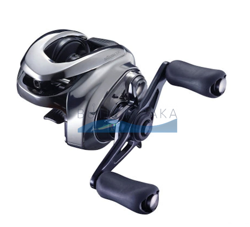 Мультипликаторная катушка Shimano 21 Antares DC XG LEFT