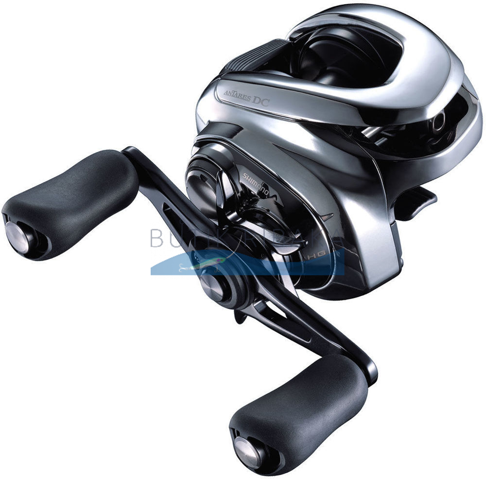 Мультипликаторная катушка Shimano 21 Antares DC RIGHT