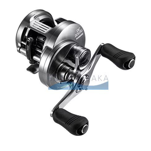 Катушка Shimano 20 Calcutta Conquest DC 201