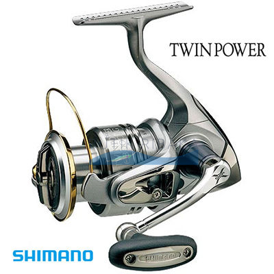 Катушка Shimano Twin Power 11' 2000S