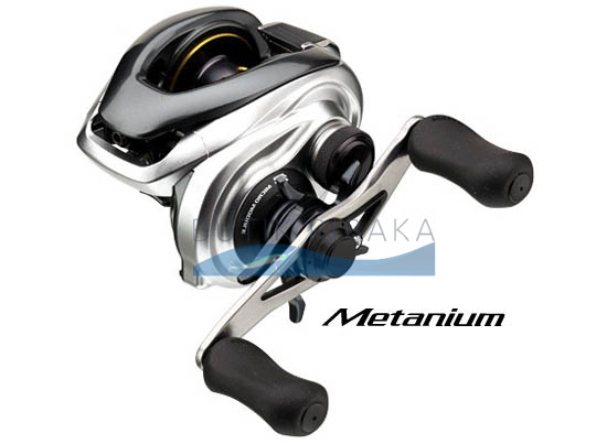 Катушка Shimano Metanium New L