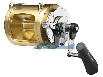 Катушка Shimano Tiagra 130 A