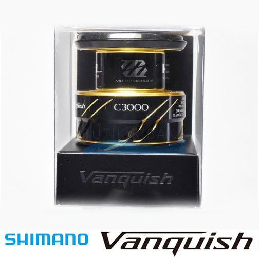Запасная шпуля для Shimano Vanquish 16' C3000
