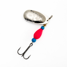 Блесна вращающаяся ручной работы Kamchatka Edition 37гр (Цв.03)