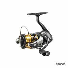 Катушка Shimano Twin Power 20' C2000S