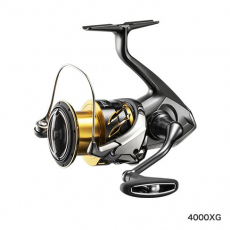 КАТУШКА SHIMANO TWIN POWER 20' 4000XG