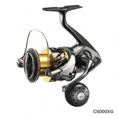 КАТУШКА SHIMANO TWIN POWER 20' C5000XG