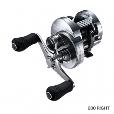 Катушка Shimano 20 Calcutta Conquest DC 200HG