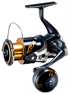 Катушка Shimano Stella SW 19' 4000HG