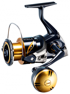 Катушка Shimano Stella SW 19' 4000XG