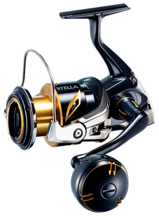 Катушка Shimano Stella SW 19' 5000HG