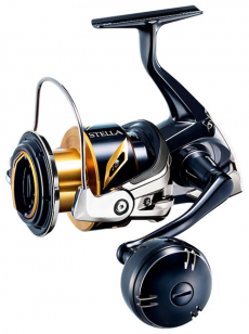 Катушка Shimano Stella SW 19' 6000PG