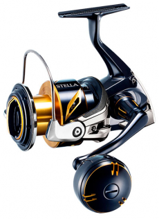 Катушка Shimano Stella SW 19' 6000HG