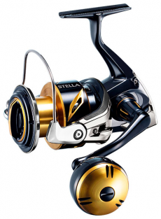 Катушка Shimano Stella SW 19' 6000XG