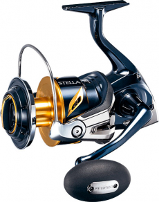 Катушка Shimano Stella SW 19' 18000HG