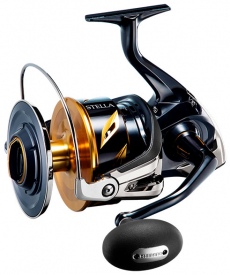 Катушка Shimano Stella SW 19' 30000