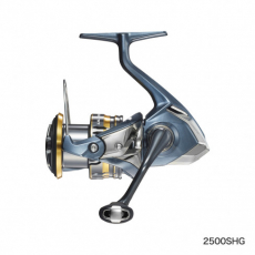 Катушка Shimano 21 Ultegra FC C2000SHG