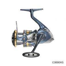 Катушка Shimano 21 Ultegra FC C3000XG