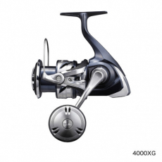 Катушка Shimano 21 Twin Power SW 4000XG