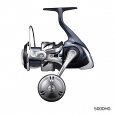 Катушка Shimano 21 Twin Power SW 5000HG