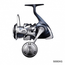 Катушка Shimano 21 Twin Power SW 5000XG