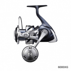 Катушка Shimano 21 Twin Power SW 6000XG