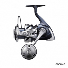 Катушка Shimano 21 Twin Power SW 6000XG