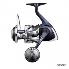 Катушка Shimano 21 Twin Power SW 8000PG