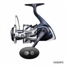 Катушка Shimano 21 Twin Power SW 10000PG