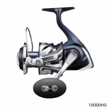 Катушка Shimano 21 Twin Power SW 10000HG