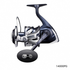 Катушка Shimano 21 Twin Power SW 14000PG