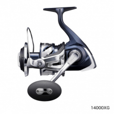 Катушка Shimano 21 Twin Power SW 14000XG