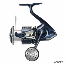 Катушка Shimano 21 Twin Power XD 4000PG