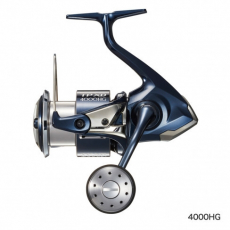 Катушка Shimano 21 Twin Power XD 4000HG