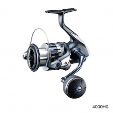 Катушка Shimano 20 Stradic SW 4000HG