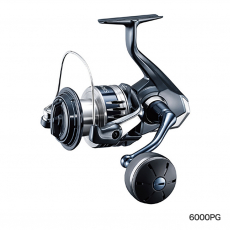 Катушка Shimano 20 Stradic SW 6000PG