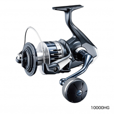 Катушка Shimano 20 Stradic SW 10000HG