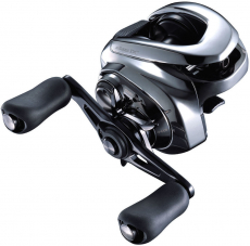 Мультипликаторная катушка Shimano 21 Antares DC HG RIGHT