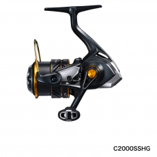 Катушка Shimano 21 Soare XR C2000SSHG