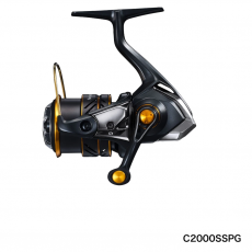 Катушка Shimano 21 Soare XR C2000SSPG