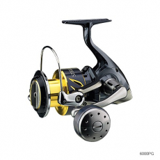 Катушка Shimano Stella NEW SW 6000HG