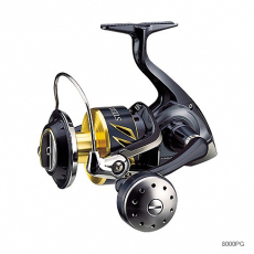 Катушка Shimano Stella NEW SW 8000HG