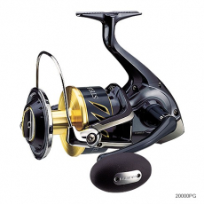 Катушка Shimano Stella NEW SW 20000PG