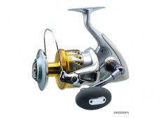 катушка Shimano 08 STELLA SW 20000PG