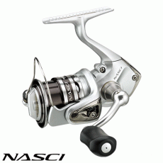 Катушка Shimano Nasci New 1000S